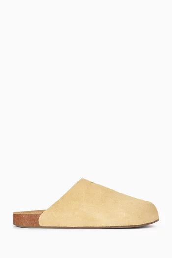 حذاء مفتوح اديميول شمواه