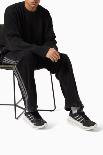 سنيكرز أديستار هارموني جلد