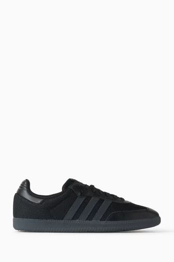 Samba OG Sneakers in Mesh & Leather