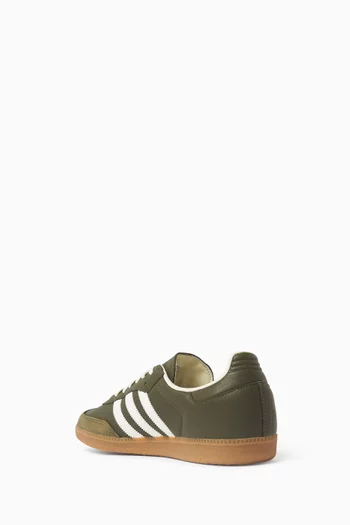Samba OG Sneakers in Leather