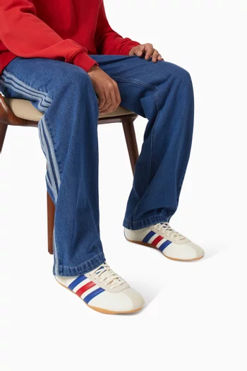 سنيكرز طوكيو أسفل الكاحل نايلون