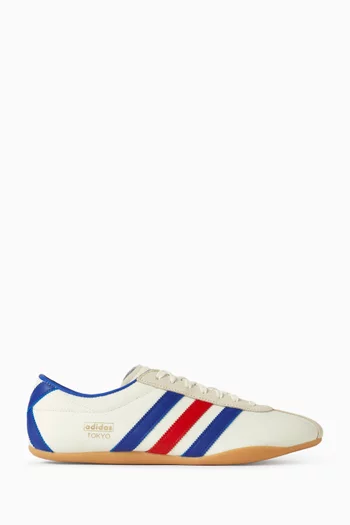 سنيكرز طوكيو أسفل الكاحل نايلون