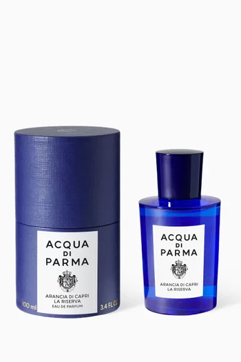 Arancia di Capri La Riserva Eau de Parfum, 100ml