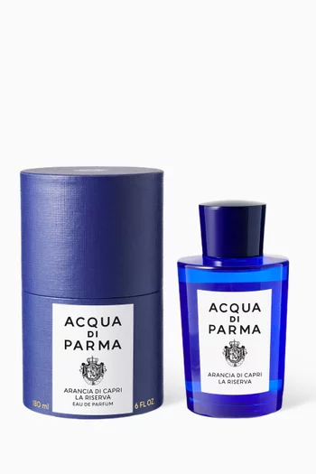 Arancia di Capri La Riserva Eau de Parfum, 180ml