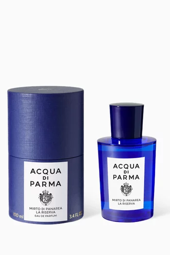 Mirto Di Panarea La Riserva Eau de Parfum, 100ml