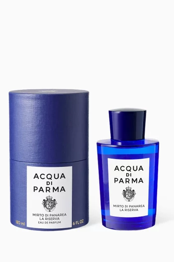 Mirto Di Panarea La Riserva Eau de Parfum, 180ml