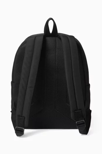 Logo Patch Backpack