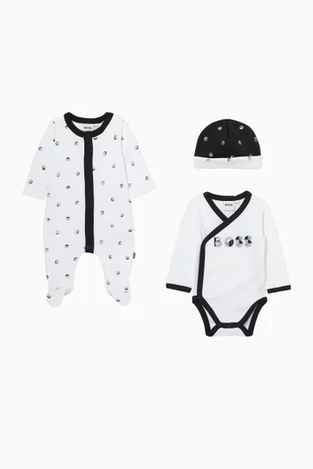 طقم هدايا، 3 قطع