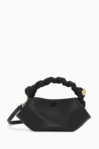 Mini Bou Bag in Recycled Leather