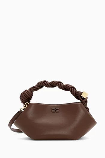 Small Bou Bag in Recycled Leather