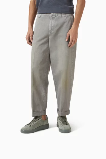 Purestar Sneakers in Suede