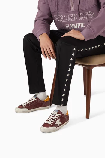 سنيكرز سوبر ستار جلد وشمواه