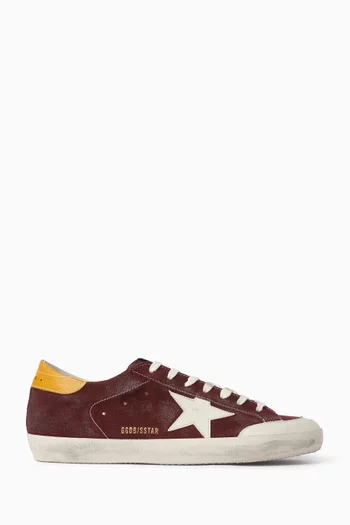 سنيكرز سوبر ستار جلد وشمواه