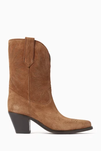 حذاء بوت ويش ستار شمواه