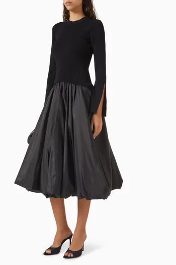 Signature Kenlie Dress in Rayon Blend
