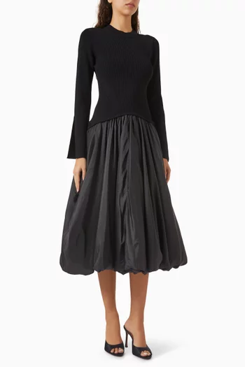 Signature Kenlie Dress in Rayon Blend
