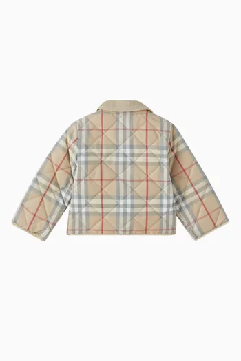 Tommy Check Jacket
