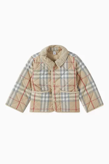 Tommy Check Jacket