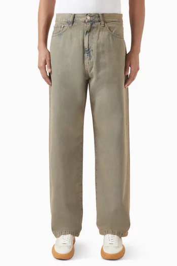 Landon Pants in Denim