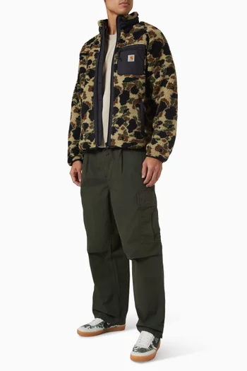 بنطال كارغو كول قطن بوبلين