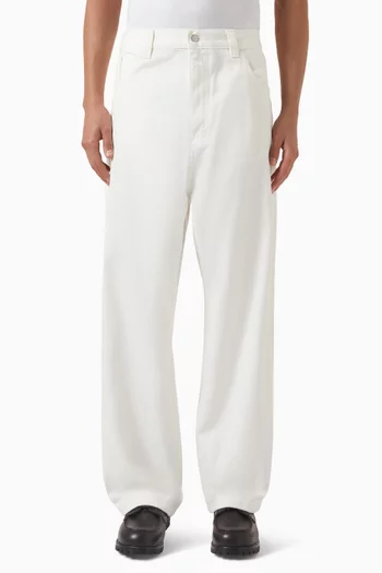 Brandon Loose-fit Jeans in Denim