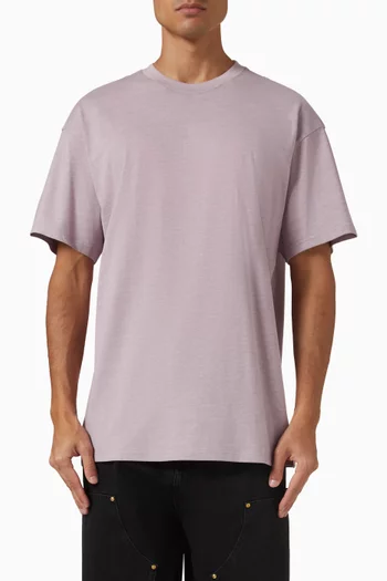 Terrestrial T-shirt in Organic Cotton
