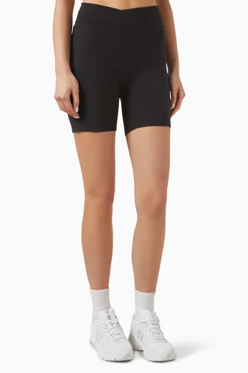 The V Biker Shorts in Cloud™