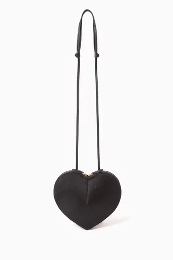 حقيبة كروس لو كور شعر مهر