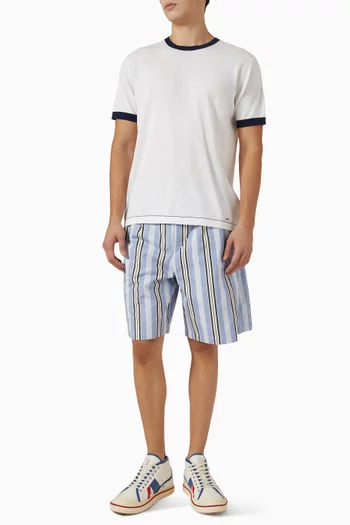 Donavan Ringer T-shirt in Cotton