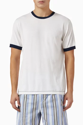 Donavan Ringer T-shirt in Cotton