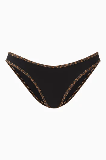 x Bella Hadid Dove Bikini Briefs