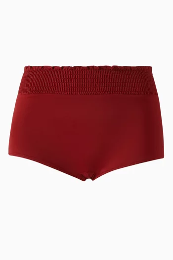x Bella Hadid Haven Swim Shorts