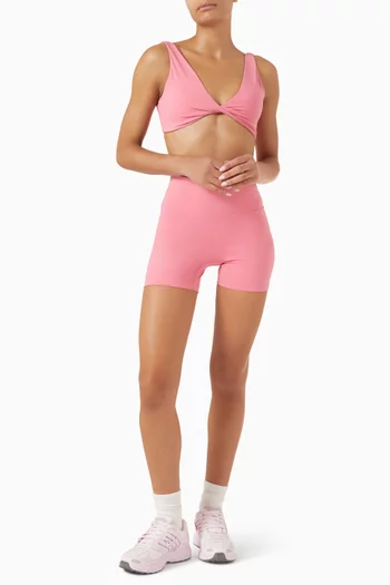 Ultimate Twist Front Bra Top