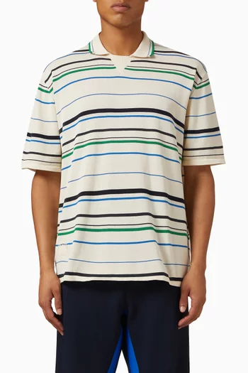 x Wales Bonner Polo in Knit