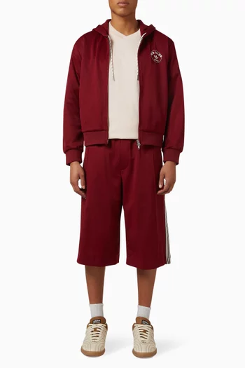 x Wales Bonner Track Hoodie