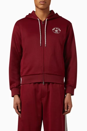 x Wales Bonner Track Hoodie
