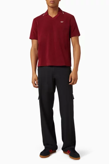 x Wales Bonner Polo T-shirt