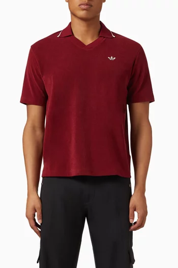x Wales Bonner Polo T-shirt