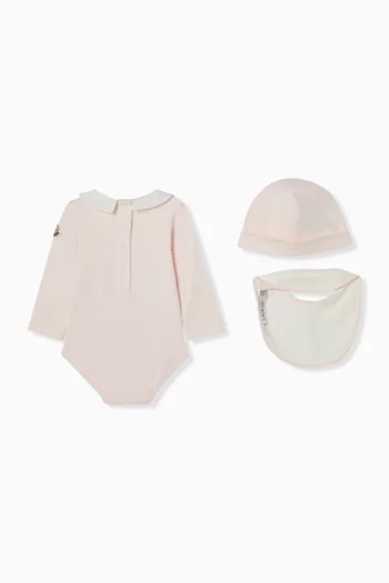 3-piece Gift Set in Cotton