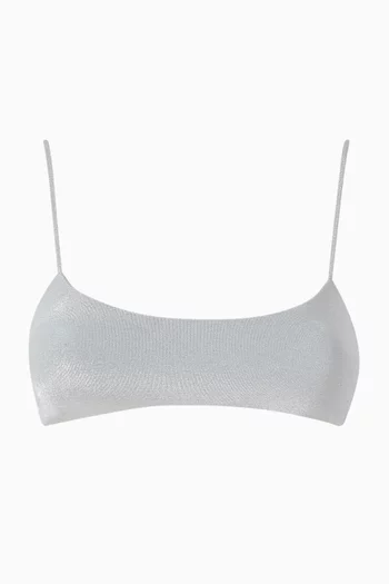 Mavi Bikini Top