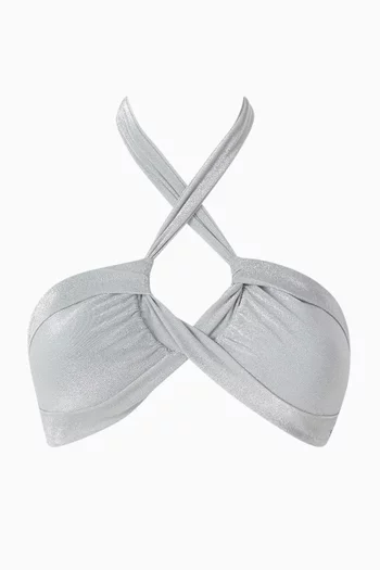 Zain Bikini Top