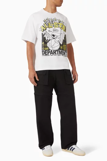 Locally Respected T-shirt in Cotton