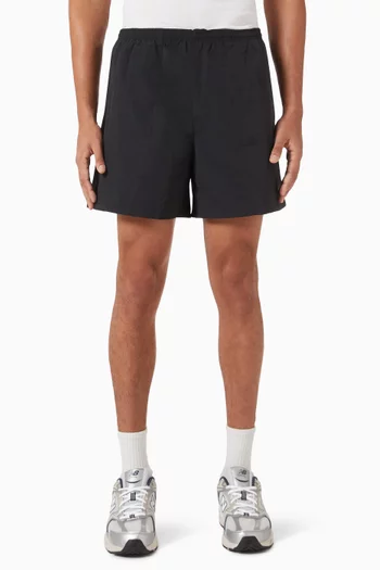 Smiley Lockup Tech Shorts