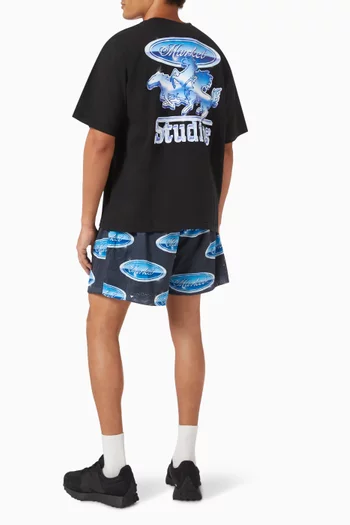 5 Liter T-shirt in Cotton