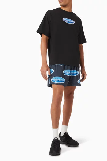 5 Liter Shorts in Mesh