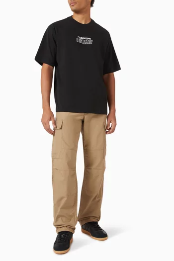 Creative Director T-shirt in Cotton