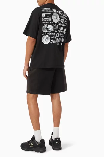 Terminally Online T-shirt in Cotton