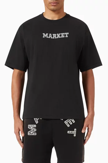 Terminally Online T-shirt in Cotton