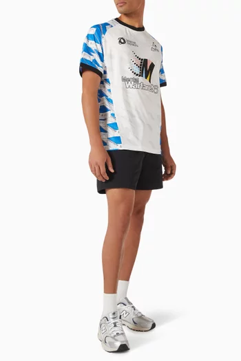 Terminally Online Soccer Jersey in Mesh