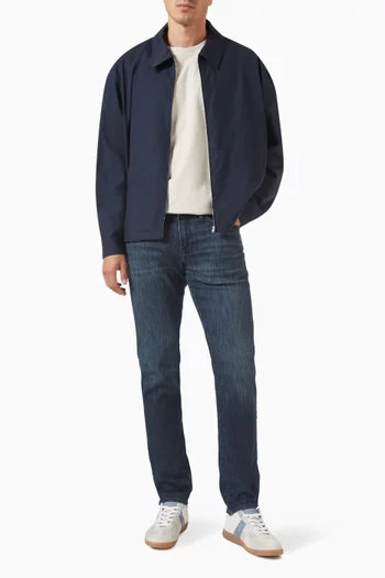 L'homme Slim Jeans in Denim